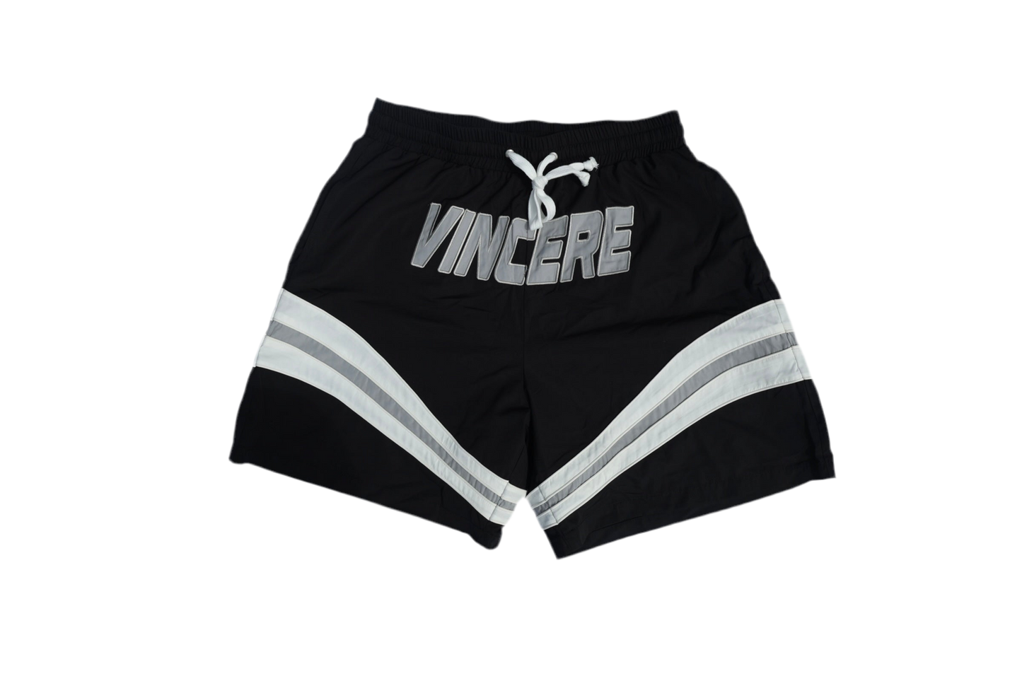 Grey “Olympic” Summer Shorts