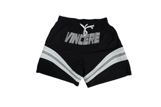 Grey “Olympic” Summer Shorts